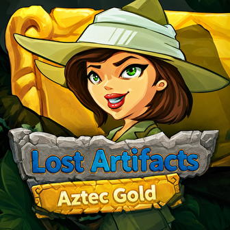 Lost Artifacts: Aztec Gold