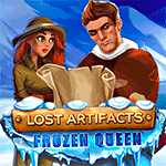 Lost Artifacts: Frozen Queen