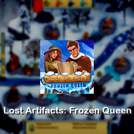 Lost Artifacts: Frozen Queen