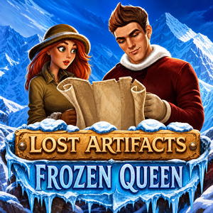 Lost Artifacts: Frozen Queen
