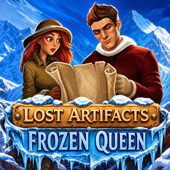 Lost Artifacts: Frozen Queen