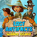 Lost Artifacts: Golden Island