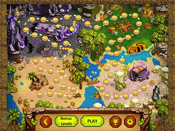 Lost Artifacts: Golden Island screenshot 2