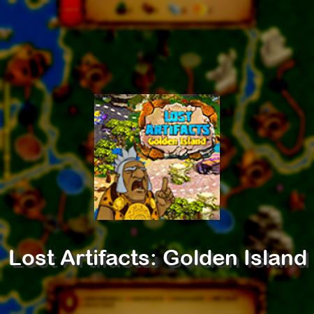 Lost Artifacts: Golden Island