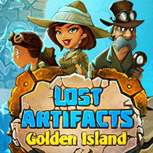 Lost Artifacts: Golden Island