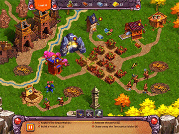 Lost Artifacts: Soulstone screenshot 1