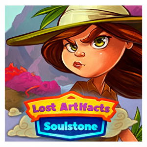 Lost Artifacts: Soulstone