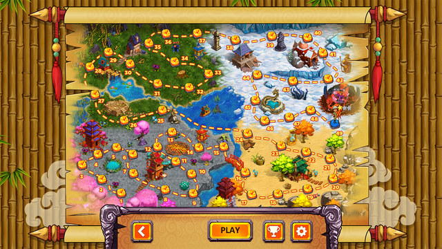 Lost Artifacts: Soulstone screenshot 2