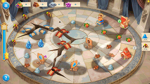 Lost Artifacts: The Ghost of Florence screenshot 2