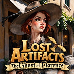 Lost Artifacts: The Ghost of Florence