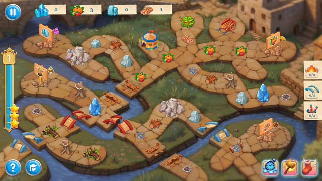 Lost Artifacts: The Ghost of Florence screenshot