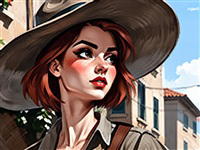 Lost Artifacts: The Ghost of Florence
