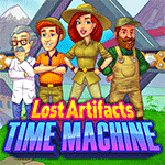 Lost Artifacts: Time Machine