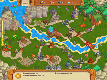 Lost Artifacts: Time Machine screenshot 1