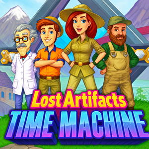 Lost Artifacts: Time Machine