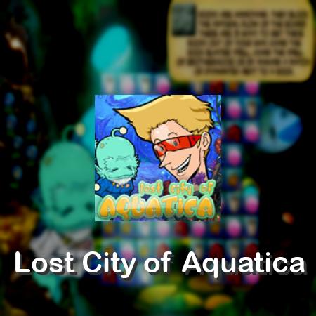 Lost City of Aquatica