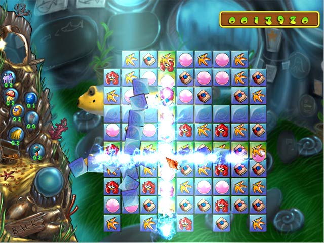 Lost City of Aquatica screenshot 1