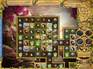 Lost Inca Prophecy 2: The Hollow Island screenshot 1