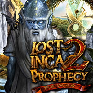 Lost Inca Prophecy 2: The Hollow Island