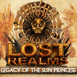 Lost Realms: Legacy of the Sun Princess