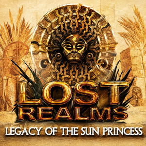 Lost Realms: Legacy of the Sun Princess