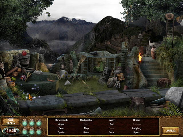 Lost Realms: Legacy of the Sun Princess screenshot 1