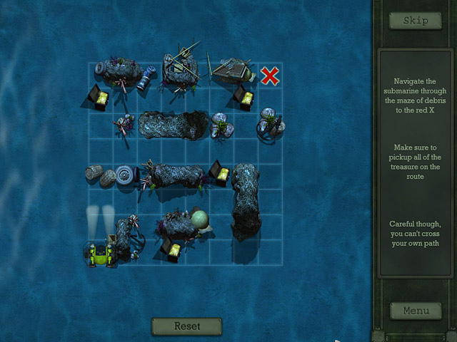 Lost Secrets: Bermuda Triangle screenshot 2