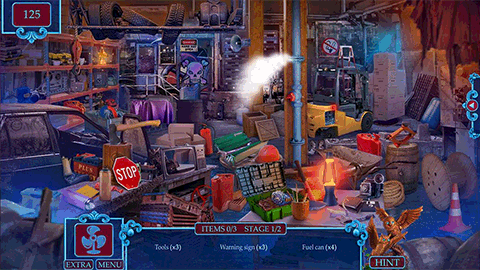 Lost and Found Agency screenshot 1