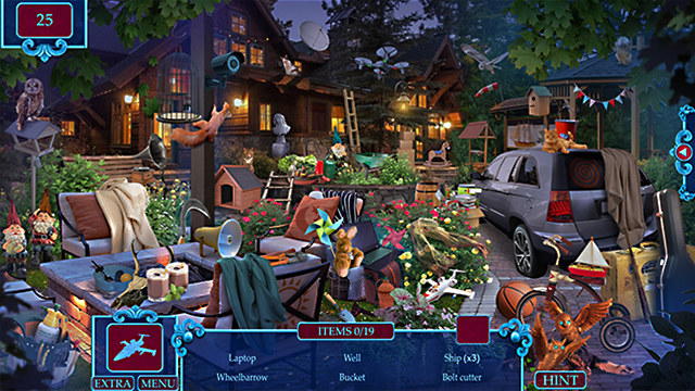 Lost and Found Agency screenshot 1