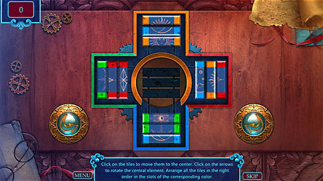 Lost and Found Agency screenshot 2
