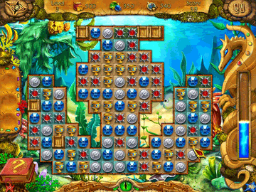 Lost in Reefs screenshot 1