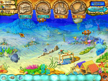 Lost in Reefs screenshot 2