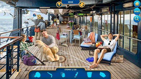 Lots of Things 2: Travel and Search screenshot 1