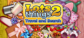 Lots of Things 2: Travel and Search