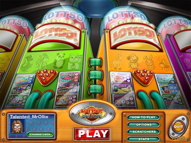 Lottso Deluxe screenshot 2