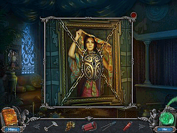 Love Alchemy: A Heart in Winter screenshot 1