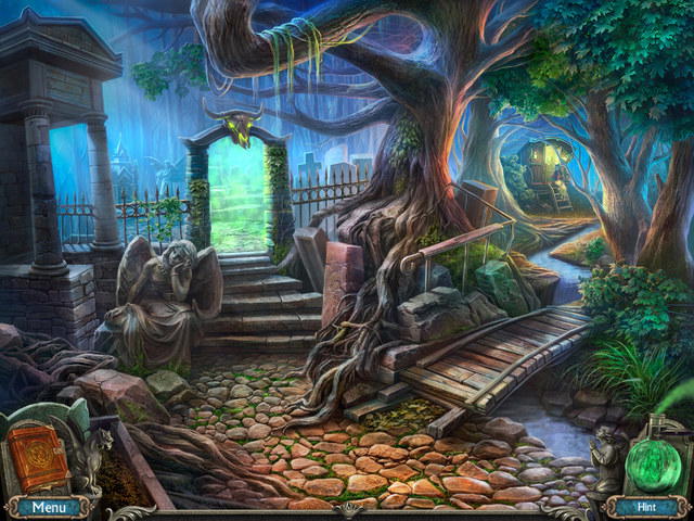 Love Alchemy: A Heart in Winter screenshot 2