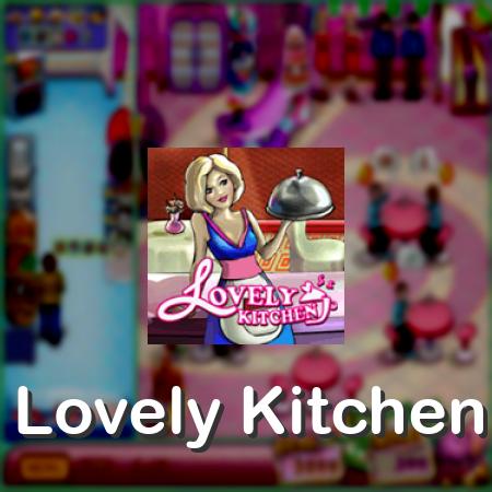 Lovely Kitchen