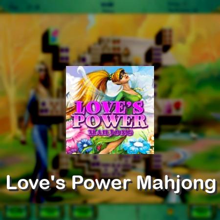 Love's Power Mahjong