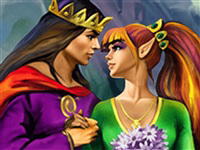 Love's Power Mahjong