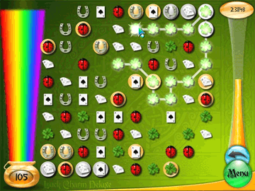 Luck Charm Deluxe screenshot 1