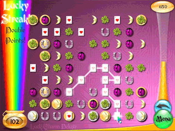 Luck Charm Deluxe screenshot 2