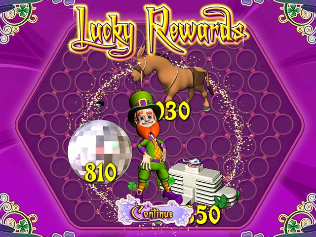 Lucky Clover screenshot 1