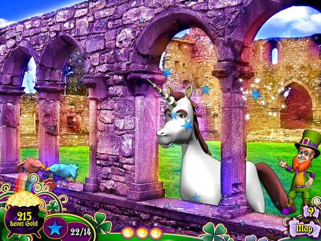 Lucky Clover screenshot 2
