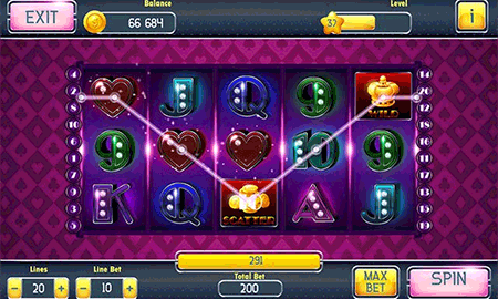 Lucky Nights Casino screenshot 1