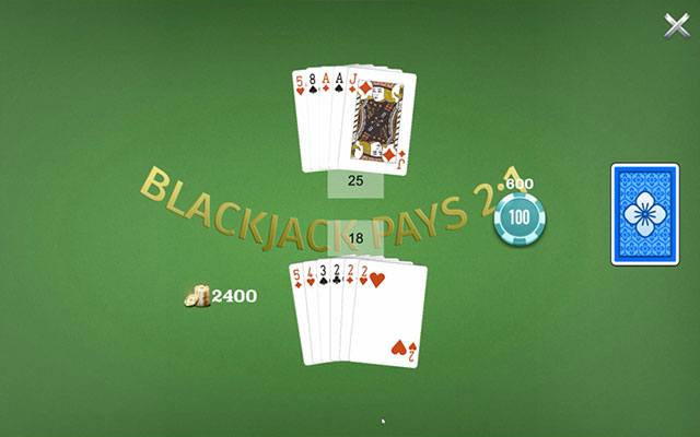Lucky Nights Casino screenshot 2