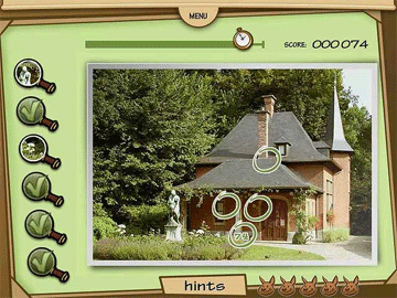 LucyQ Deluxe screenshot 2