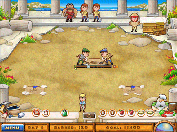 Lucy's Expedition screenshot 1