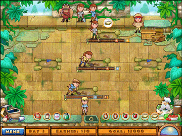 Lucy's Expedition screenshot 2