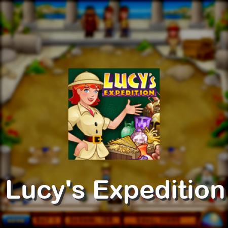 Lucy's Expedition